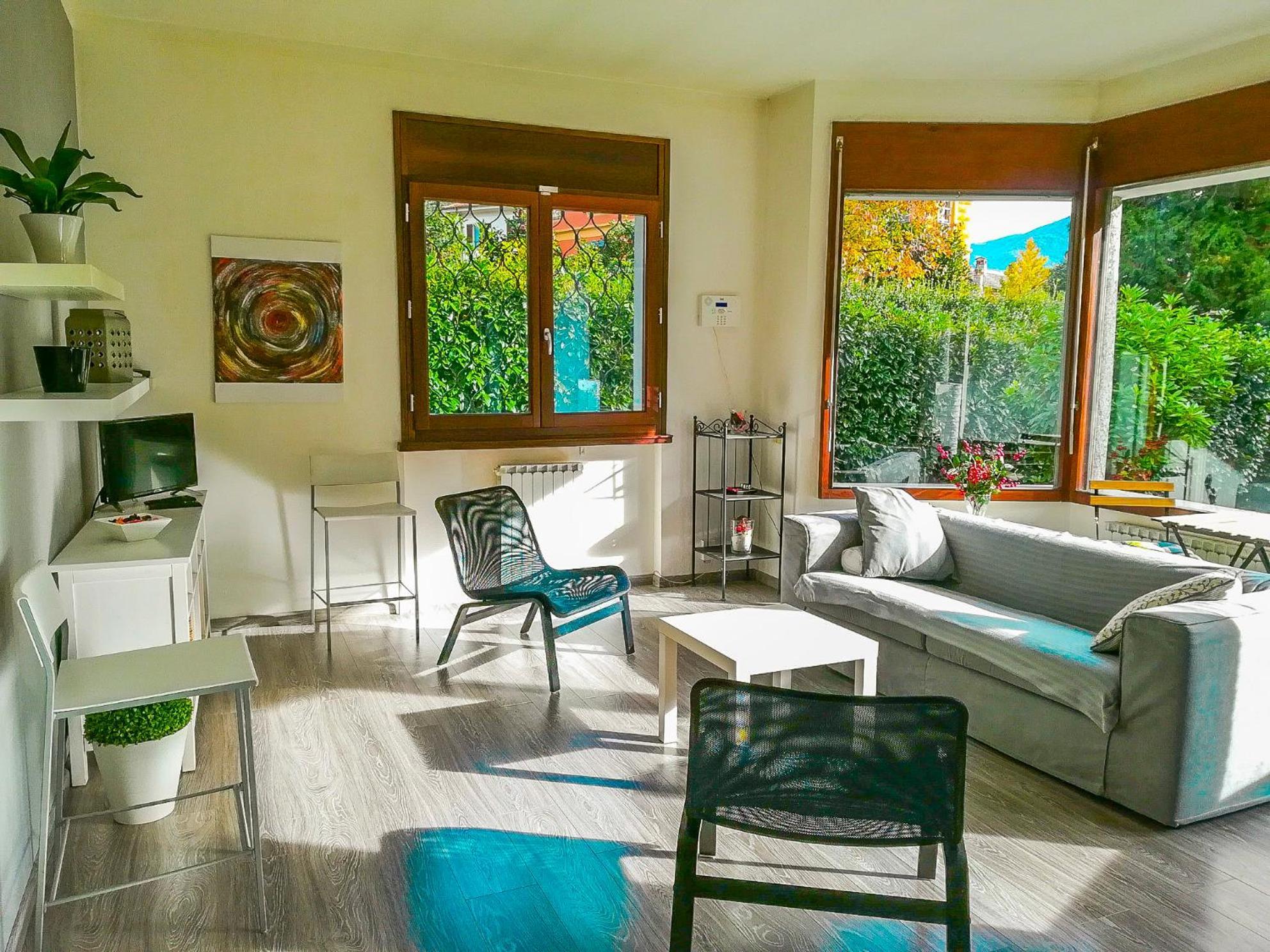 Villa Giuliana Cannobio Εξωτερικό φωτογραφία