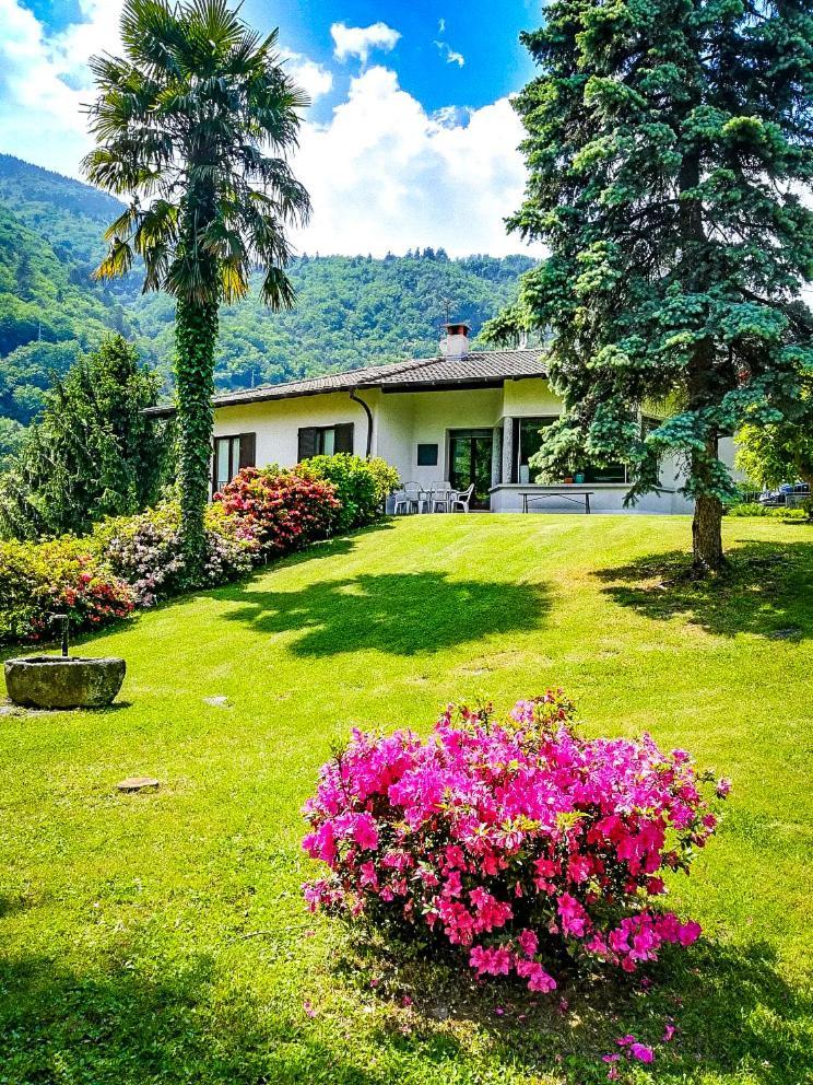 Villa Giuliana Cannobio Εξωτερικό φωτογραφία