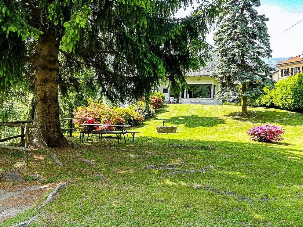 Villa Giuliana Cannobio Εξωτερικό φωτογραφία